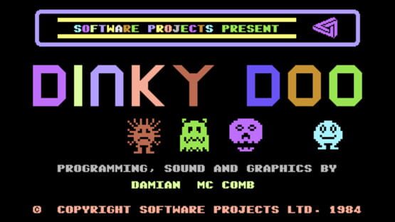 Screenshot Dinky Doo 1
