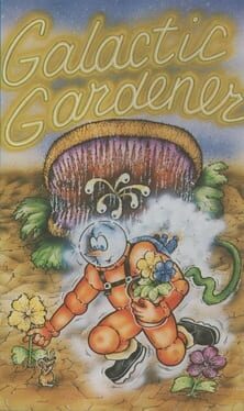 Cover Galactic Gardener
