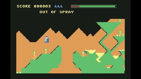 Screenshot Galactic Gardener 3