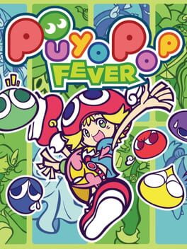 Cover Puyo Pop Fever