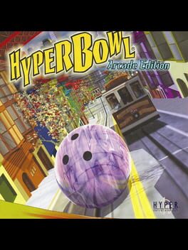 Cover HyperBowl: Arcade Edition
