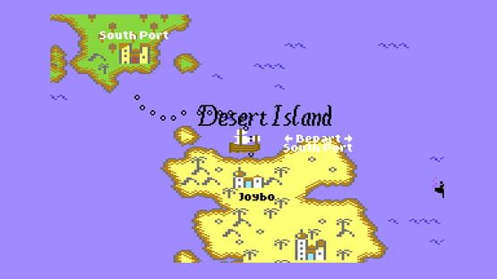 Cover Island Adventure