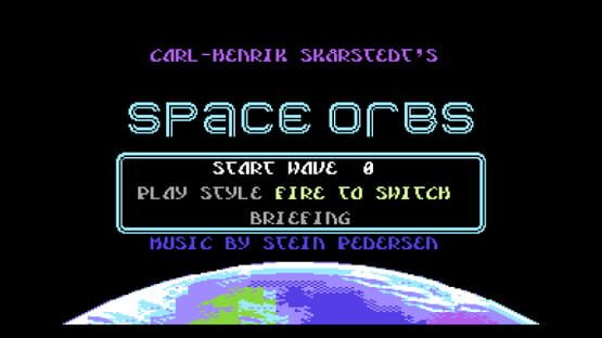 Screenshot Space Orbs 2