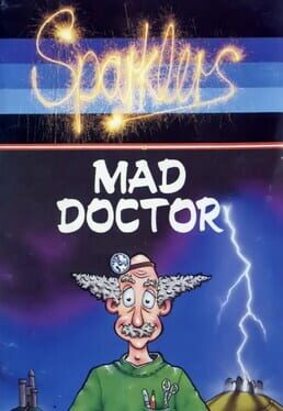 Cover Mad Doctor