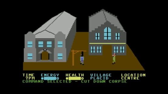 Screenshot Mad Doctor 1
