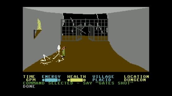 Screenshot Mad Doctor 3