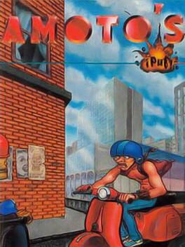 Cover Amoto's Puf