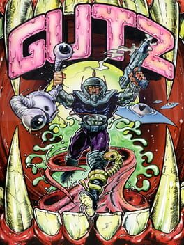 Cover Gutz