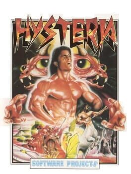 Cover Hysteria