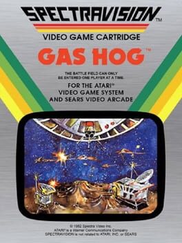 Cover Gas Hog
