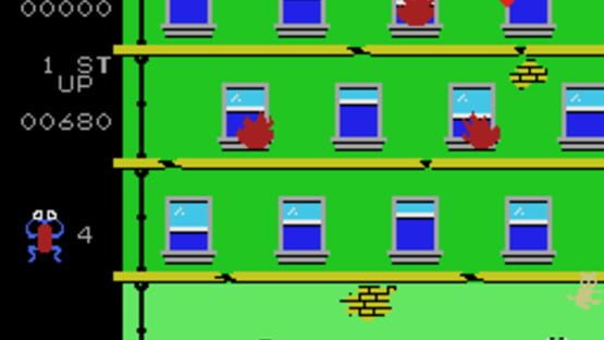 Screenshot Frantic Freddy 1