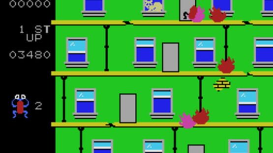 Screenshot Frantic Freddy 2