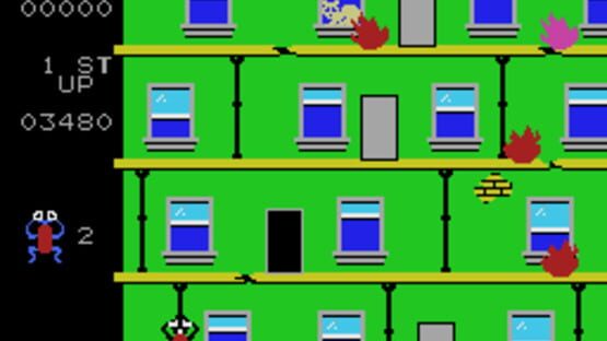 Screenshot Frantic Freddy 3