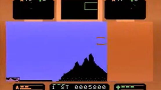 Screenshot Sector Alpha 1