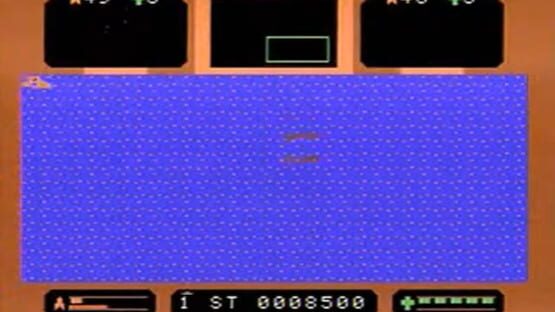 Screenshot Sector Alpha 2