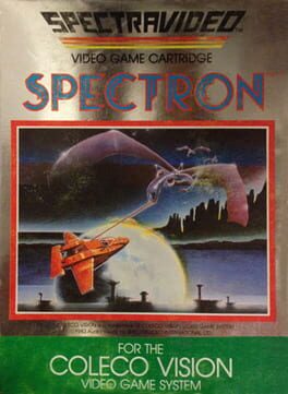 Cover Spectron