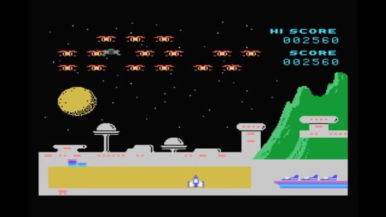 Screenshot Spectron 1