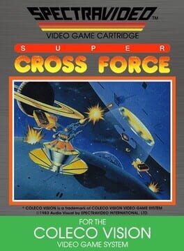 Cover Super Cross Force