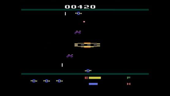 Screenshot Cross Force 1