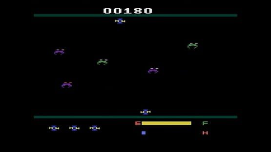 Screenshot Cross Force 2