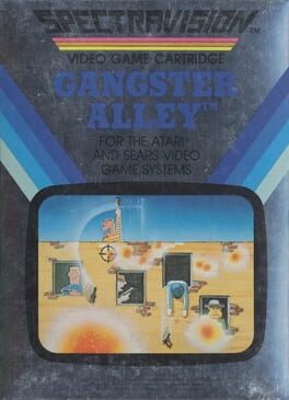 Cover Gangster Alley