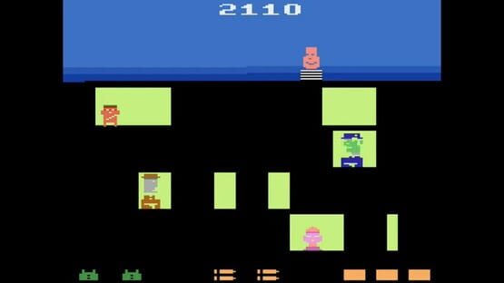 Screenshot Gangster Alley 1