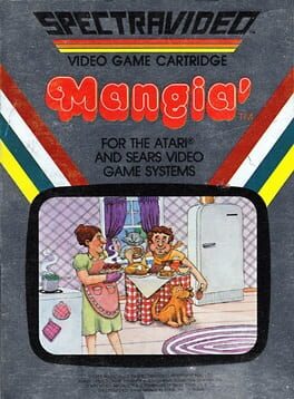 Cover Mangia'