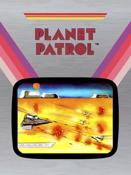 Cover Planet Patrol