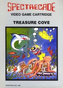 Cover Treasure Cove