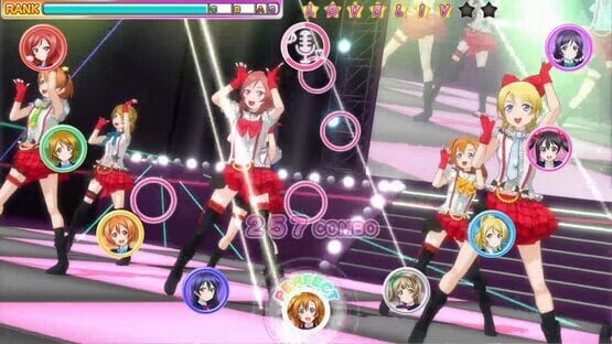 Screenshot Love Live! School Idol Festival: After School Activity 1