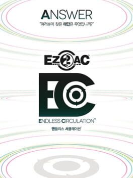 Cover EZ2AC: Endless Circulation