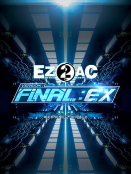 Cover EZ2AC: Final EX
