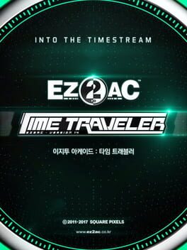 Cover EZ2AC: Time Traveler