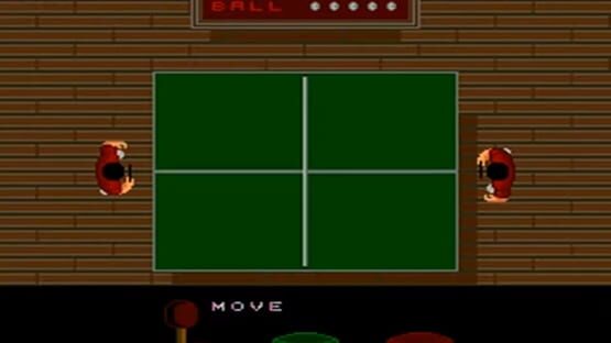 Screenshot Ping Pong Masters '93 1
