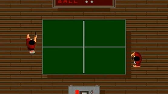 Screenshot Ping Pong Masters '93 2
