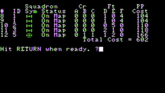 Screenshot S.E.U.I.S. 1