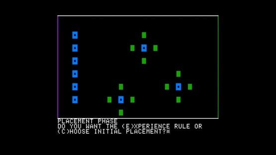 Screenshot Galactic Gladiators 1