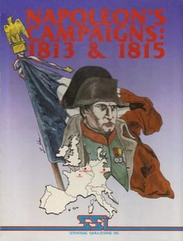 Cover Napoleon's Campaigns: 1813 & 1815