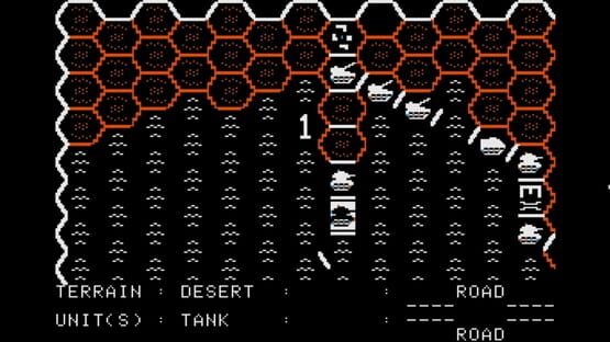 Screenshot Southern Command 1