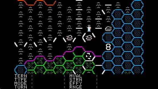 Screenshot Southern Command 2