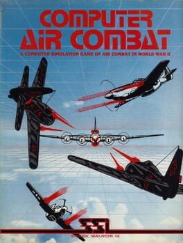 Cover Computer Air Combat