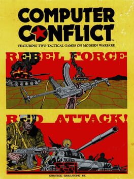 Cover Computer Conflict