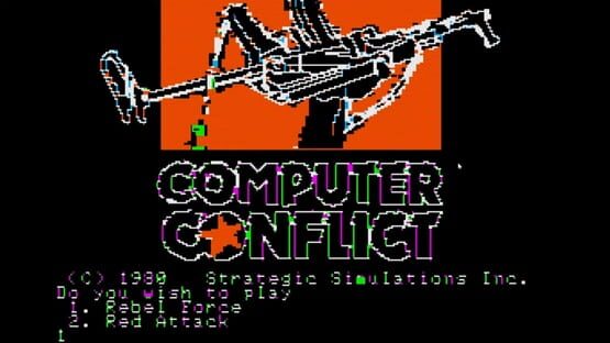 Screenshot Computer Conflict 2