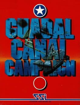 Cover Guadalcanal Campaign