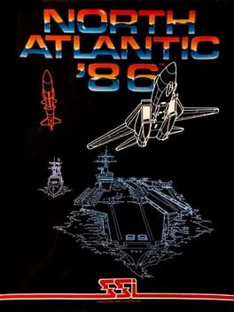 Cover North Atlantic '86