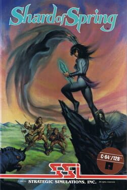 Cover Shard of Spring