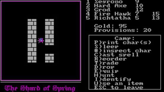 Screenshot Shard of Spring 3
