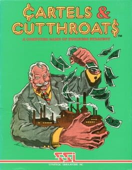 Cover Cartels & Cutthroats