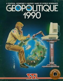 Cover Geopolitique 1990
