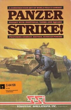 Cover Panzer Strike!